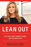 book cover for Lean Out