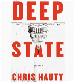 book cover for Deep State