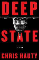 book cover for Deep State