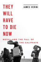 book cover for They Will Have to Die Now