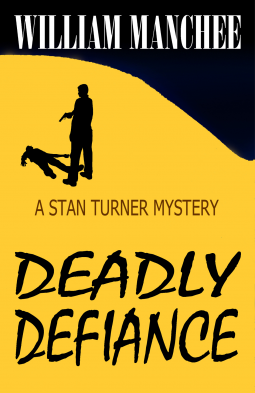 book cover for Deadly Defiance
