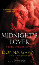 book cover for Midnight's Lover