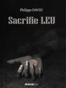 Couverture du livre pour Sacrifie LEU