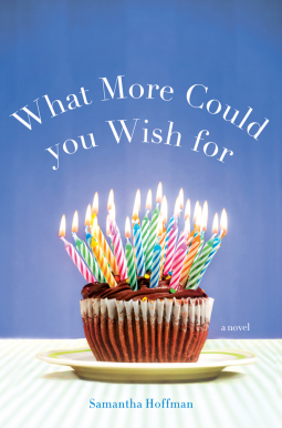 book cover for What More Could You Wish For