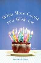book cover for What More Could You Wish For