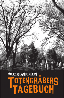 Buchcover für Totengräbers Tagebuch