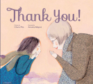 book cover for Thank You!