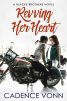 book cover for Revving Her Heart