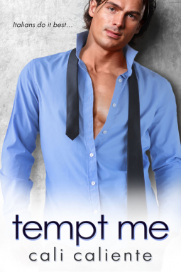 book cover for Tempt Me