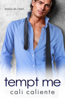 book cover for Tempt Me