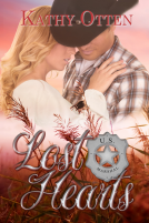 book cover for Lost Hearts