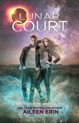 book cover for Lunar Court