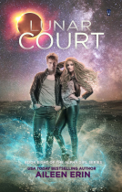 book cover for Lunar Court