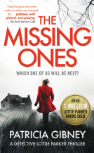 book cover for The Missing Ones