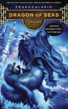 book cover for Century #4: Dragon of the Seas