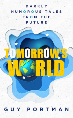 book cover for Tomorrow's World