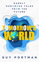 book cover for Tomorrow's World