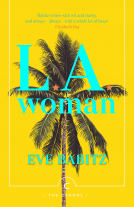 book cover for LA Woman