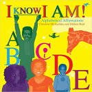book cover for I KNOW I AM!