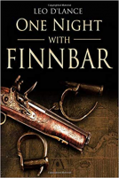 book cover for One Night With Finnbar