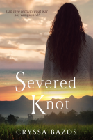 book cover for Severed Knot