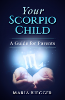 book cover for Your Scorpio Child