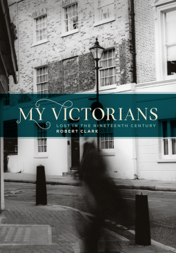 book cover for My Victorians