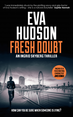 book cover for Fresh Doubt