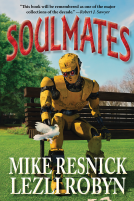 book cover for Soulmates