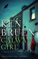 book cover for Galway Girl