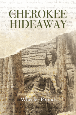 book cover for The Cherokee Hideaway