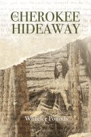 book cover for The Cherokee Hideaway