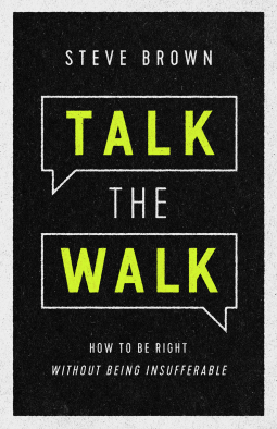 book cover for Talk the Walk