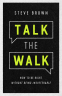Cover Image: Talk the Walk