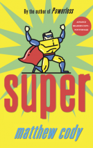 book cover for Super