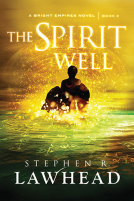 book cover for The Spirit Well
