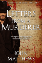 book cover for Letters From a Murderer