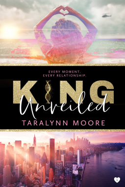 book cover for King Unveiled