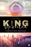 book cover for King Unveiled