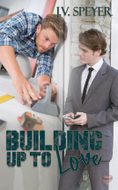 book cover for Building Up to Love