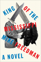 book cover for King of the Mississippi