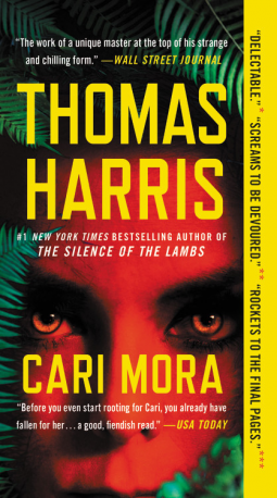 book cover for Cari Mora