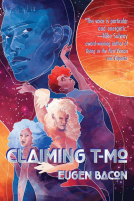 book cover for Claiming T-Mo
