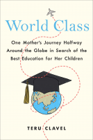 book cover for World Class