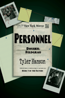 book cover for Personnel
