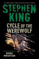 book cover for Cycle of the Werewolf