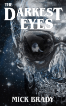 book cover for The Darkest Eyes