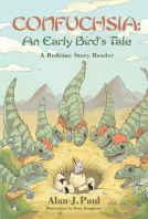 book cover for Confuchsia: An Early Bird's Tale