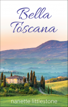 book cover for Bella Toscana