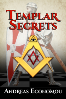 book cover for Templar Secrets
